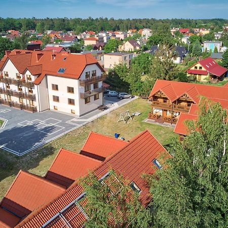 Pokoje DARMAT Stegna  Exteriér fotografie