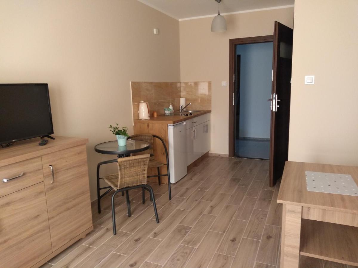 Pokoje DARMAT Stegna  Exteriér fotografie