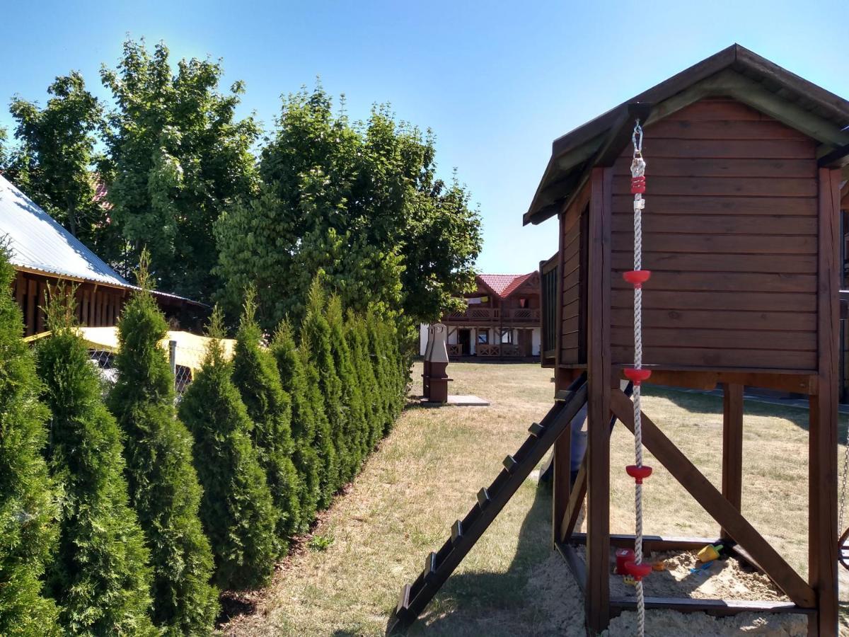 Pokoje DARMAT Stegna  Exteriér fotografie