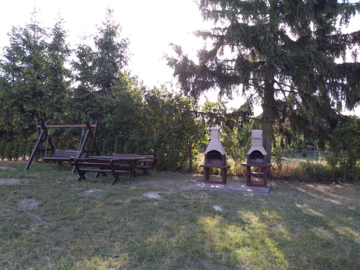 Pokoje DARMAT Stegna  Exteriér fotografie