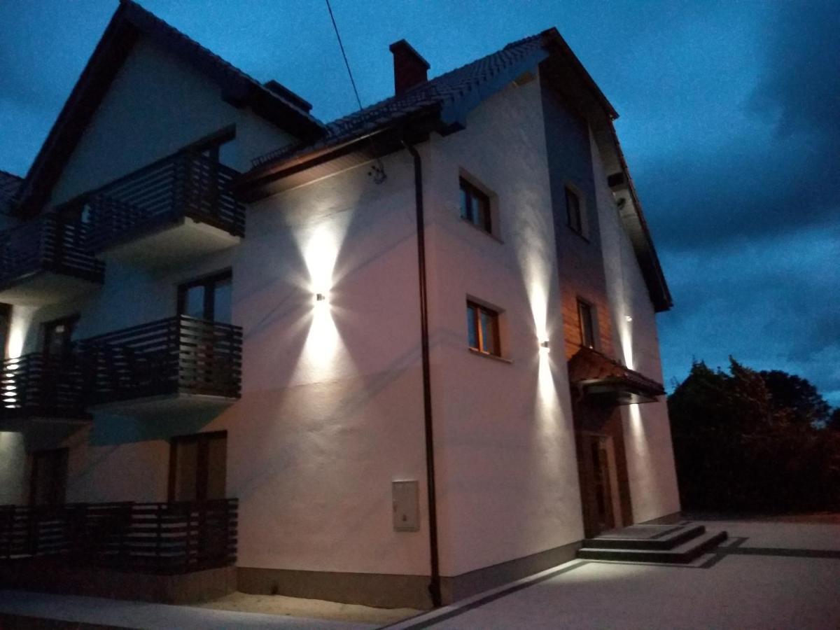 Pokoje DARMAT Stegna  Exteriér fotografie